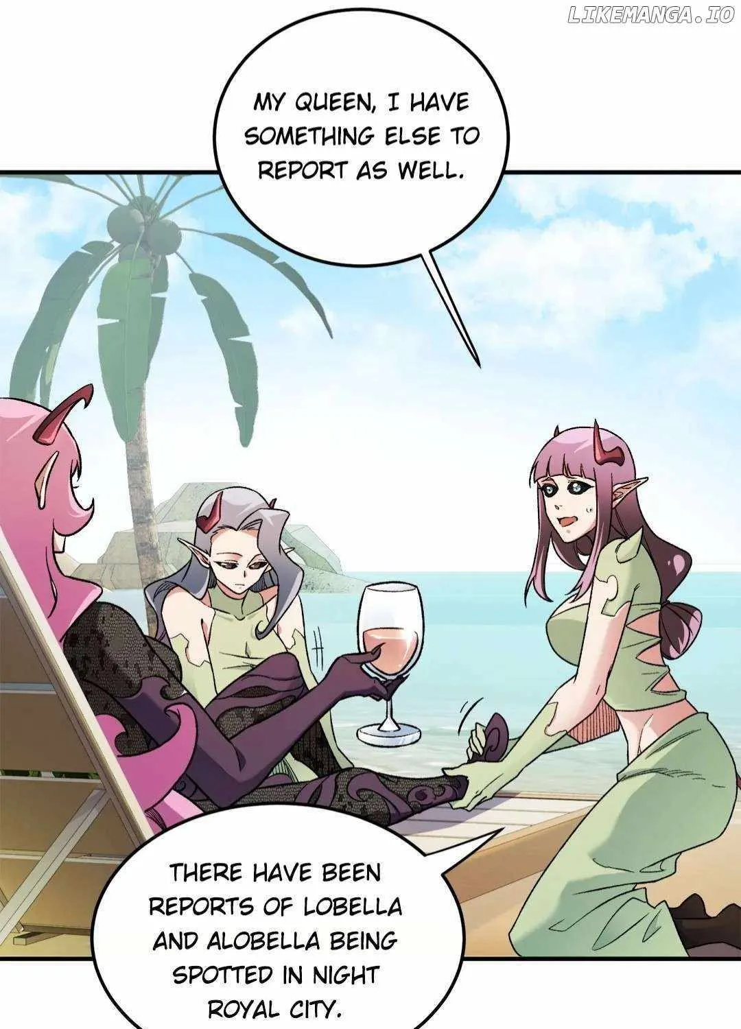 Read God killer chapter 154 image 48 on Lezhin