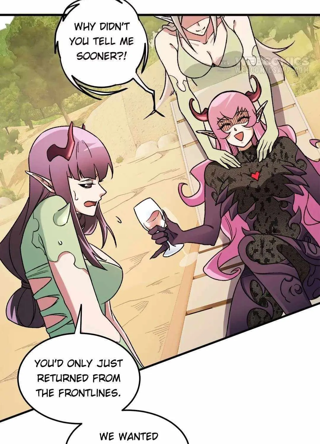 Read God killer chapter 154 image 50 on Lezhin