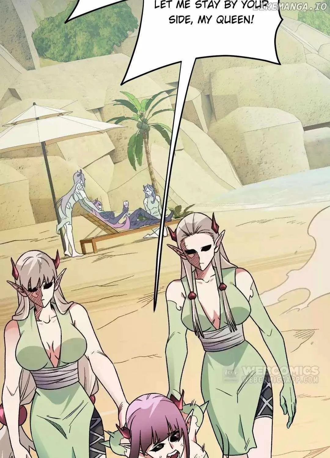 Read God killer chapter 154 image 55 on Lezhin