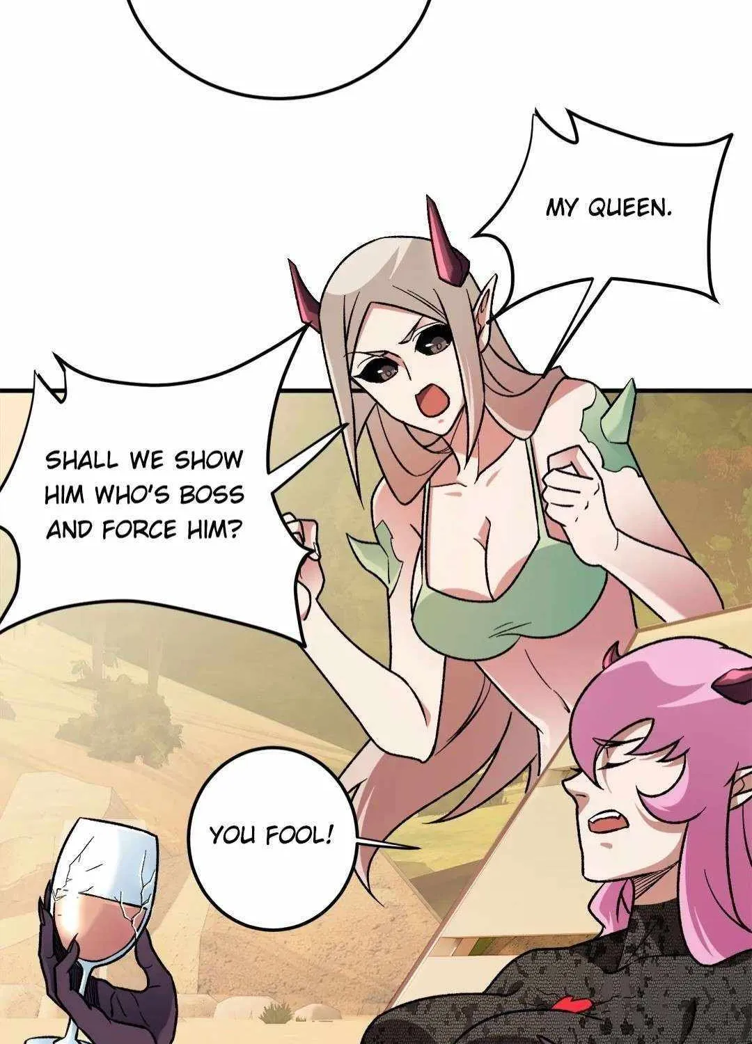 Read God killer chapter 154 image 58 on Lezhin