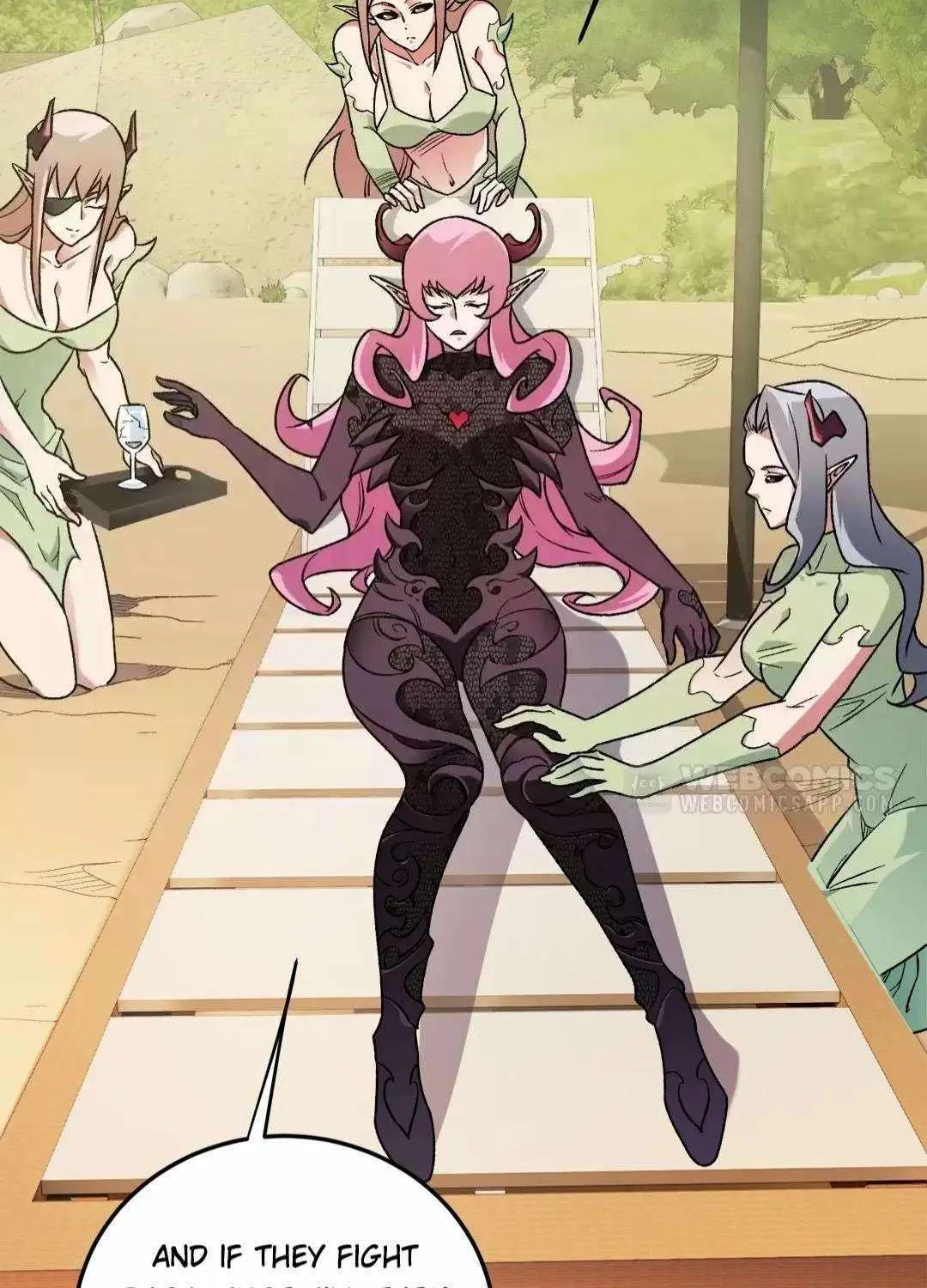Read God killer chapter 154 image 60 on Lezhin