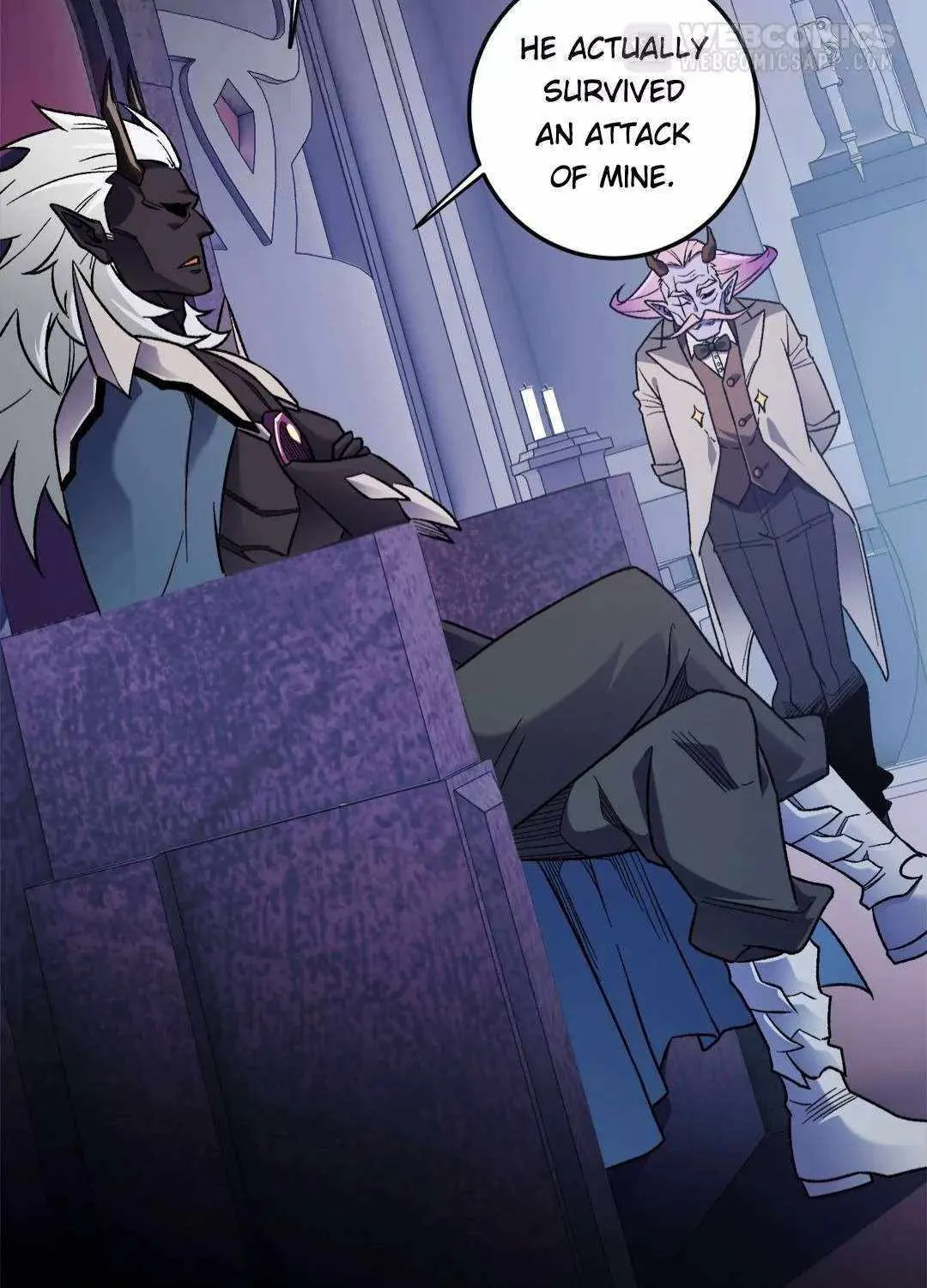 Read God killer chapter 154 image 66 on Lezhin