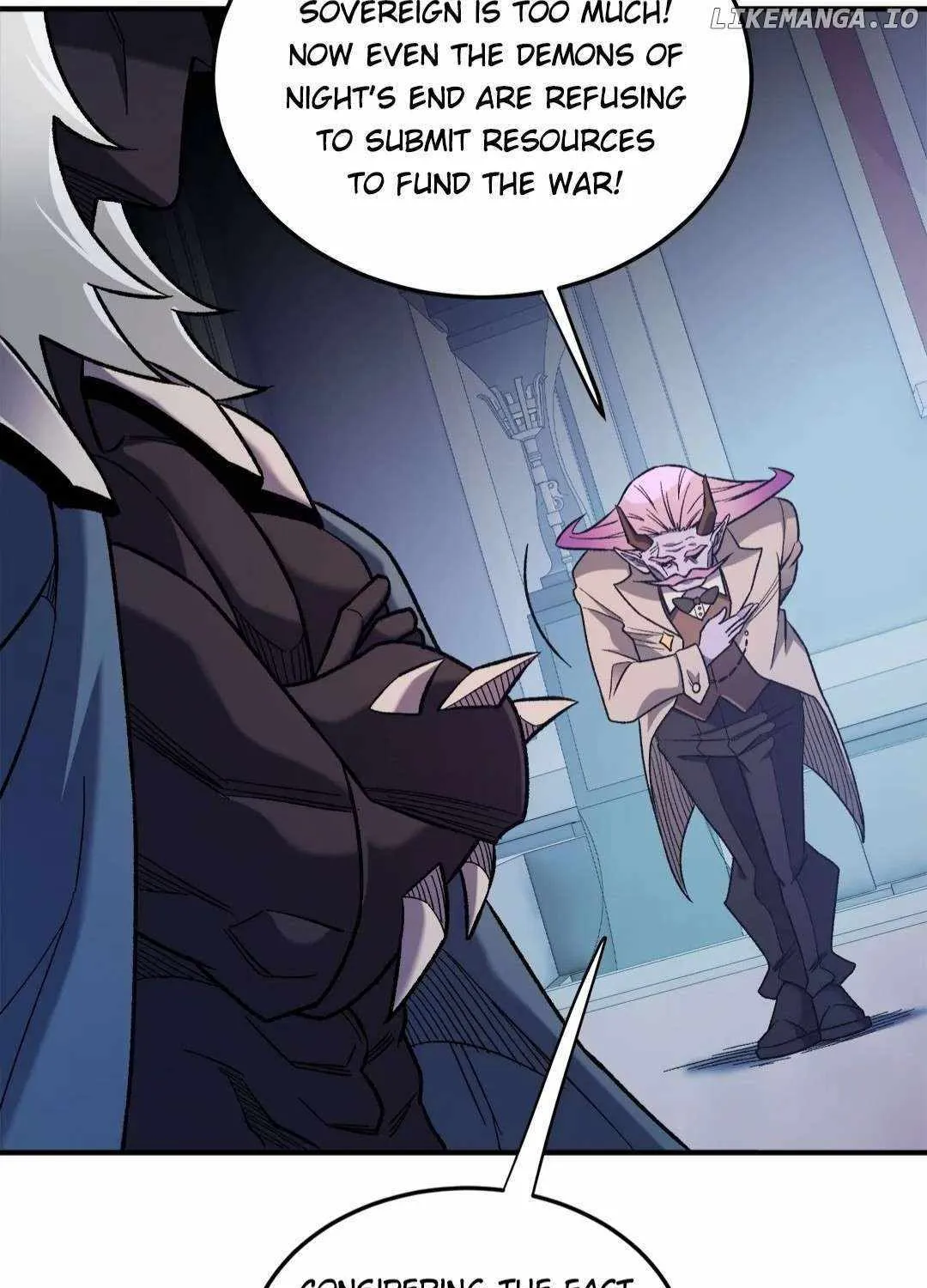 Read God killer chapter 154 image 69 on Lezhin