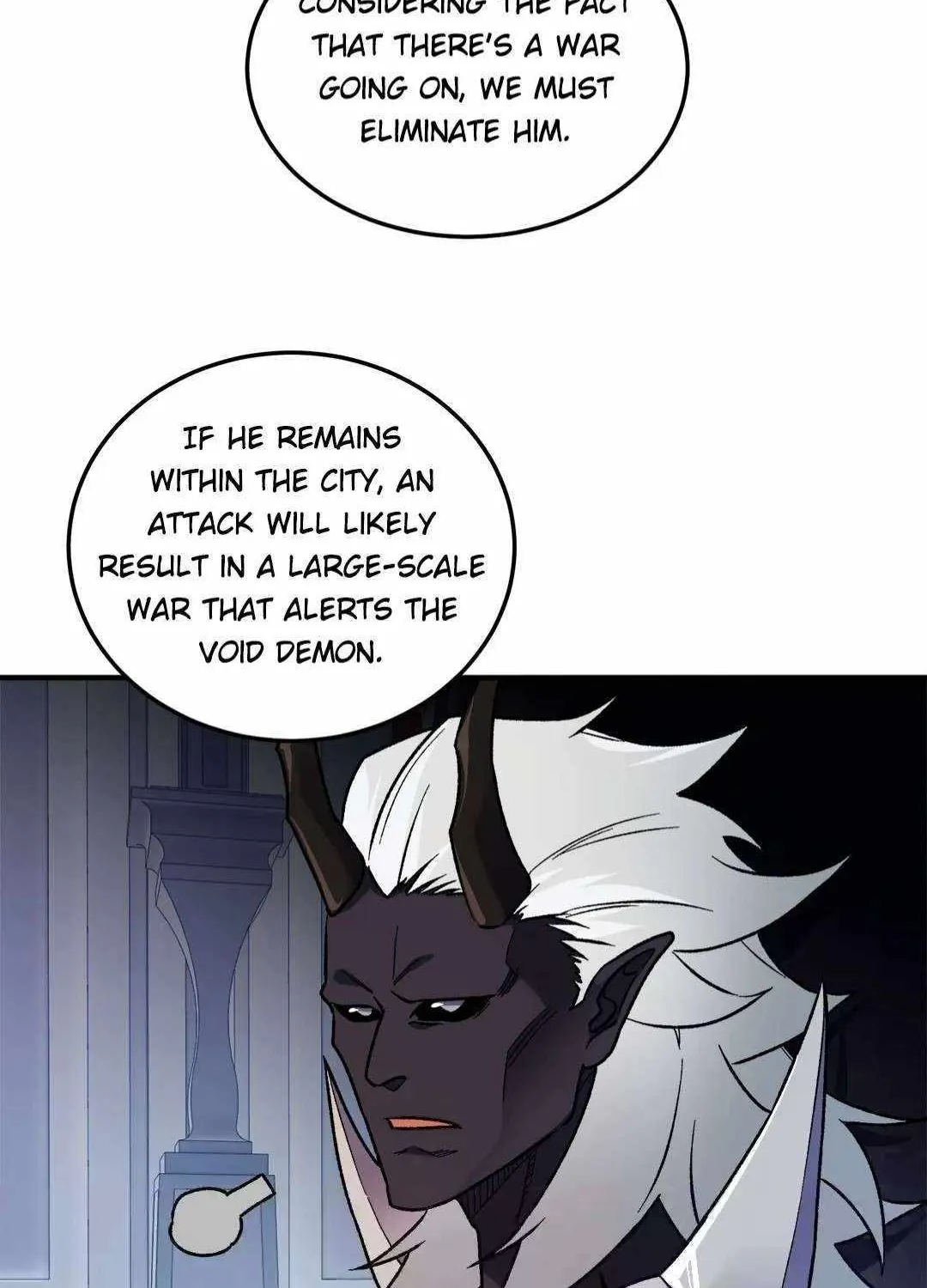 Read God killer chapter 154 image 70 on Lezhin