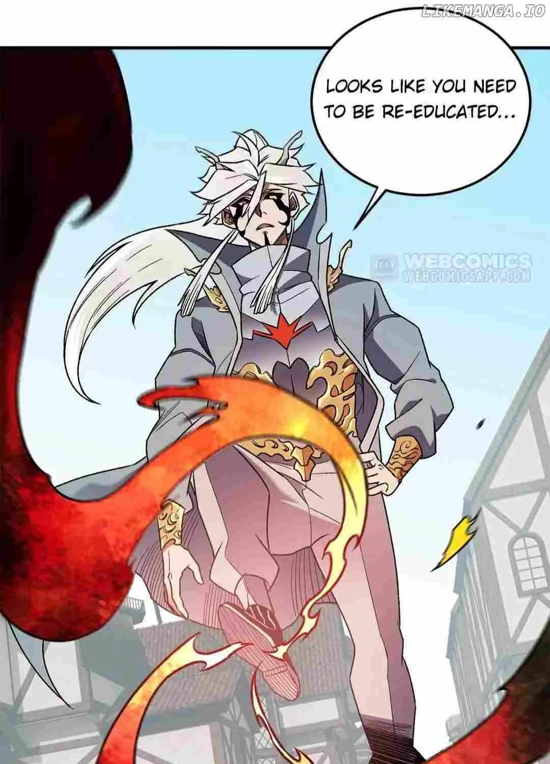 Read God killer chapter 154 image 8 on Lezhin