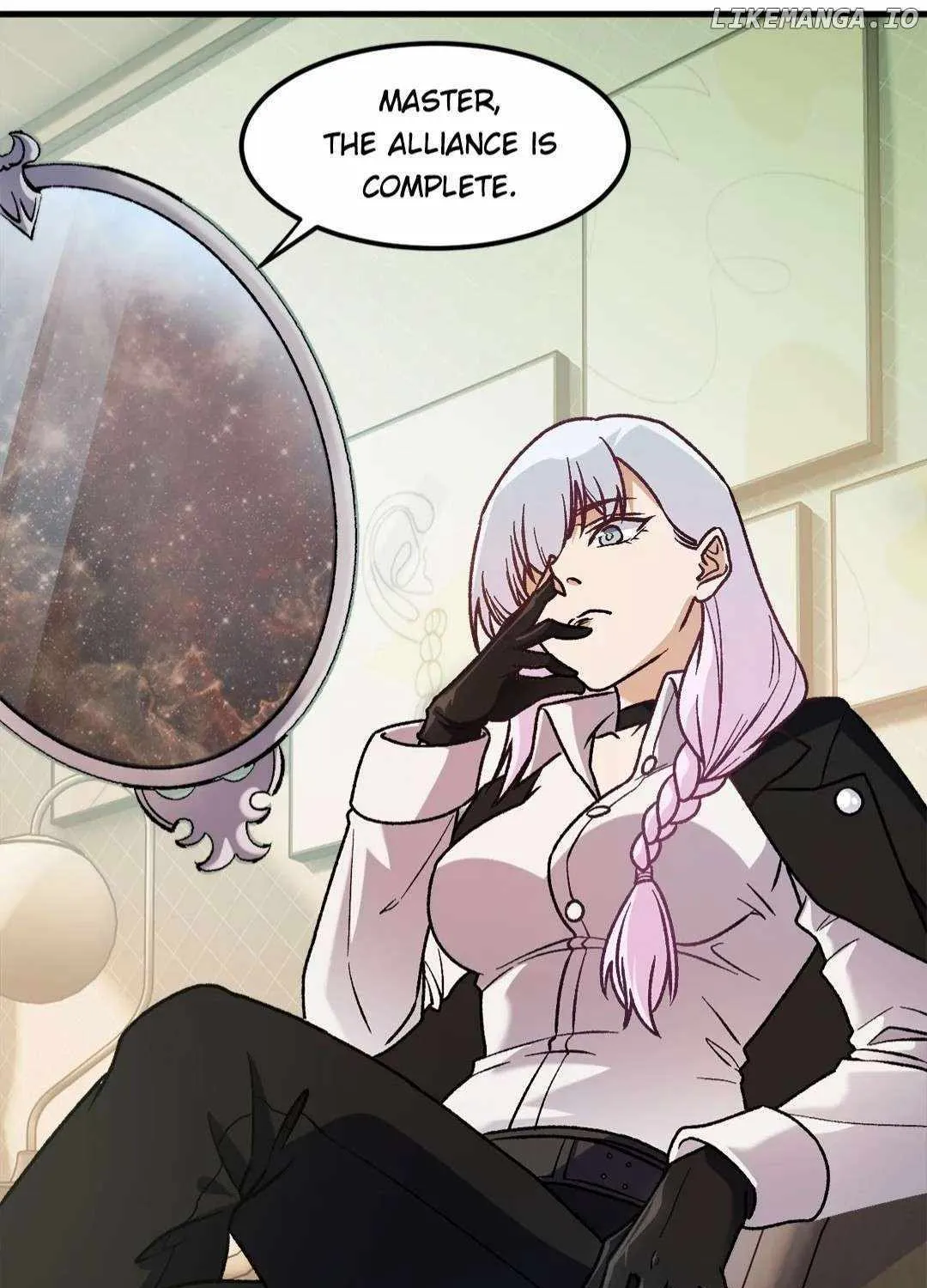 Read God killer chapter 155 image 20 on Lezhin