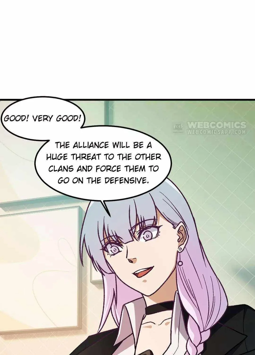 Read God killer chapter 155 image 23 on Lezhin