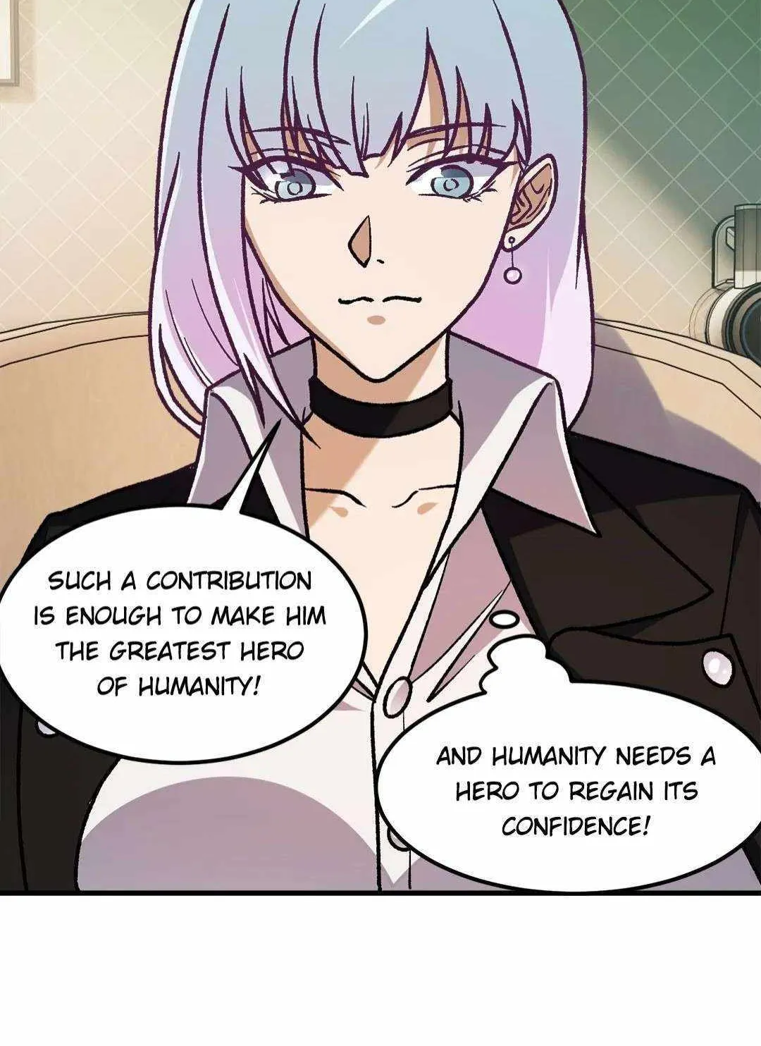 Read God killer chapter 155 image 25 on Lezhin