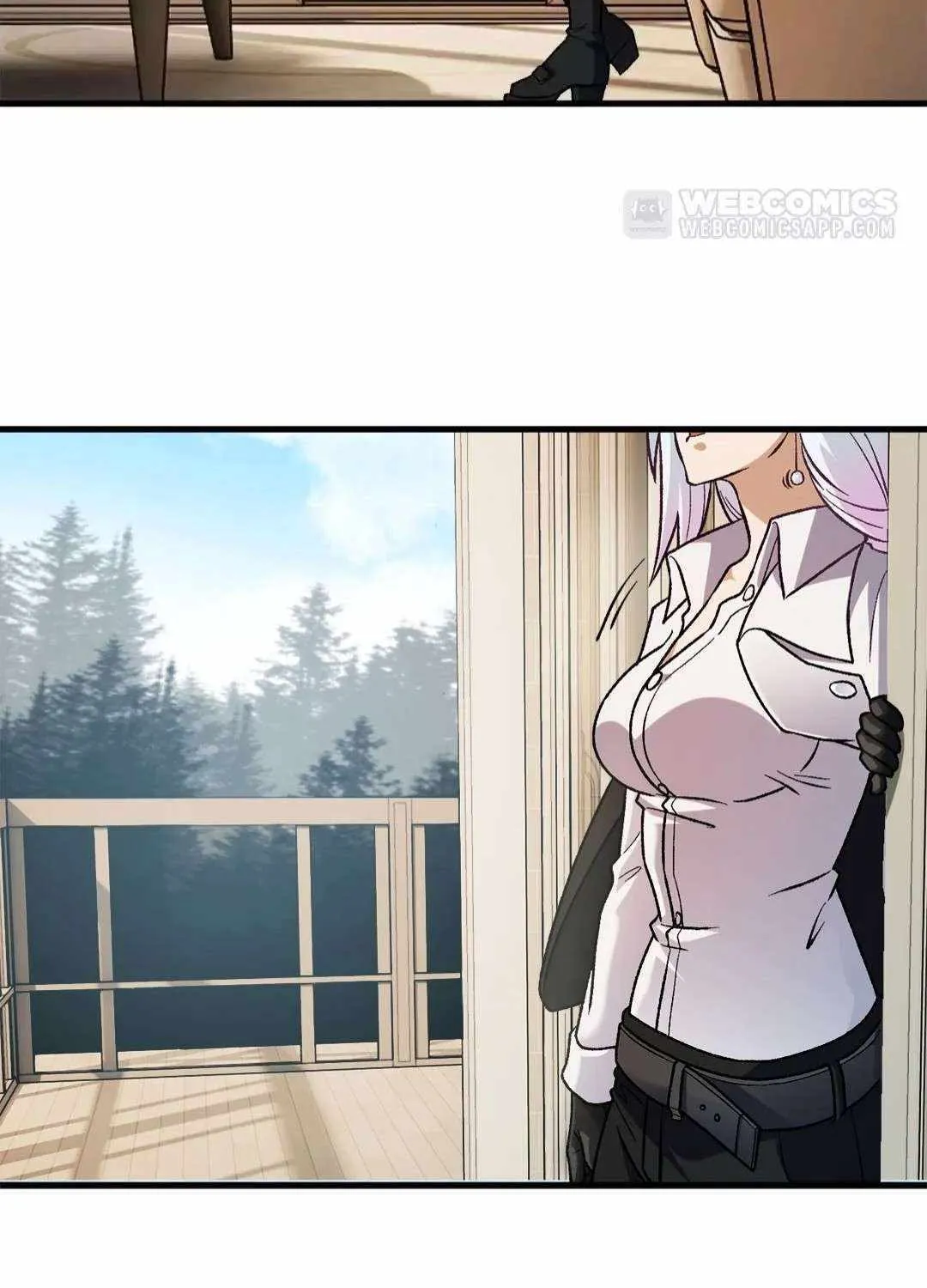 Read God killer chapter 155 image 28 on Lezhin