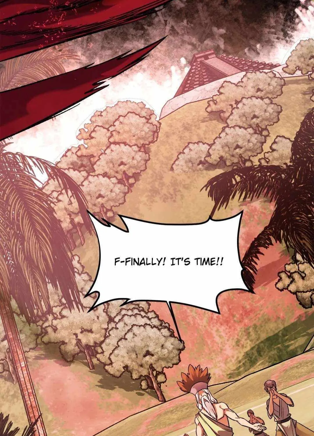 Read God killer chapter 155 image 42 on Lezhin