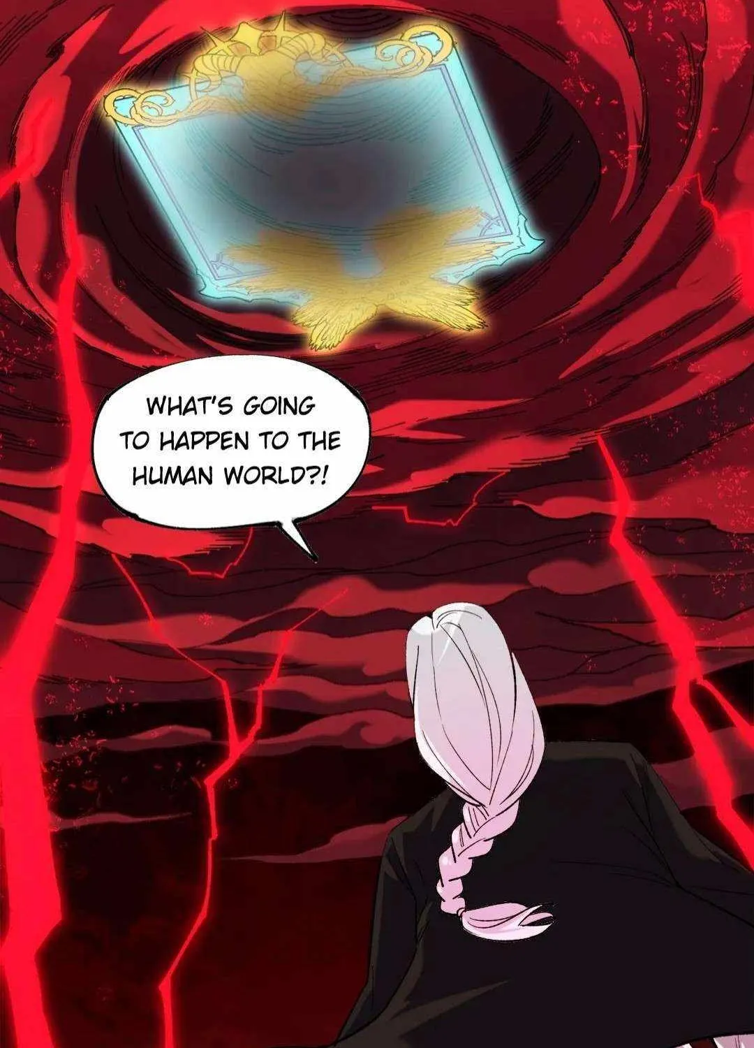 Read God killer chapter 155 image 45 on Lezhin