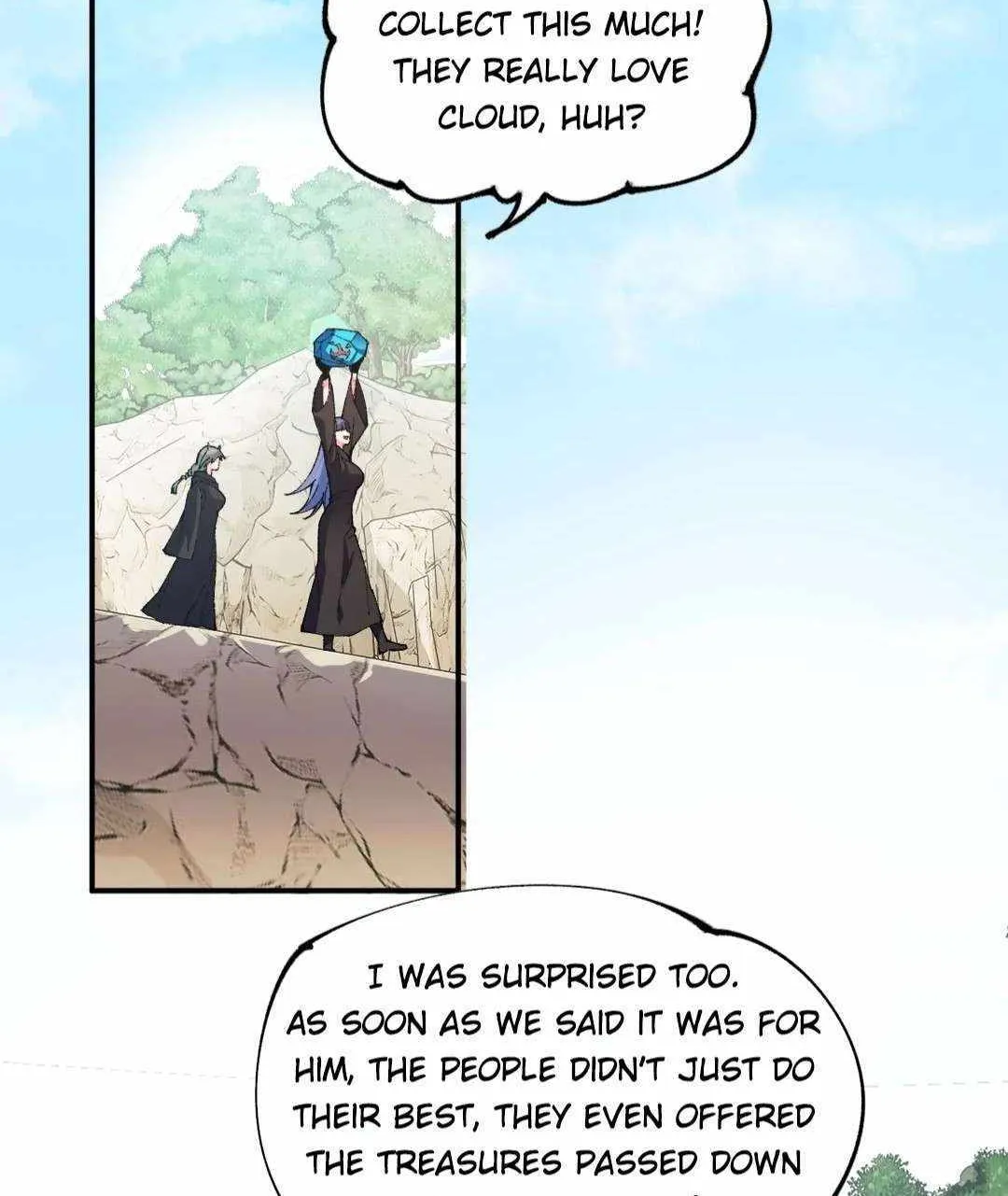 Read God killer chapter 155 image 52 on Lezhin