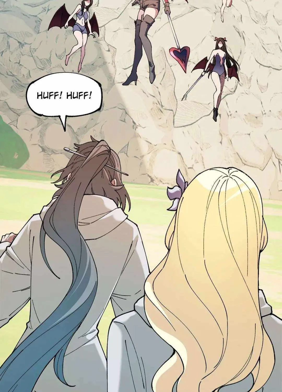Read God killer chapter 155 image 56 on Lezhin