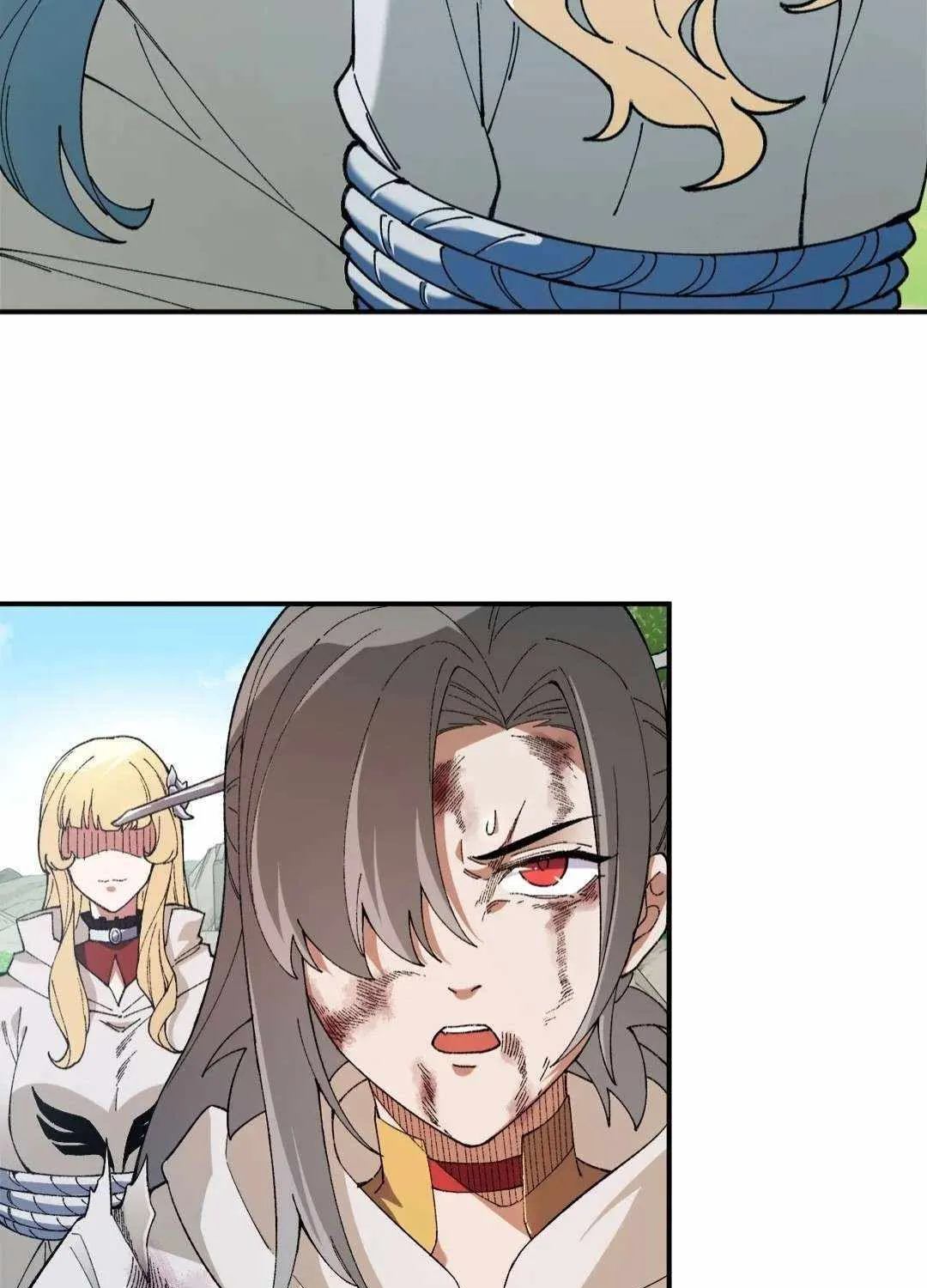 Read God killer chapter 155 image 57 on Lezhin