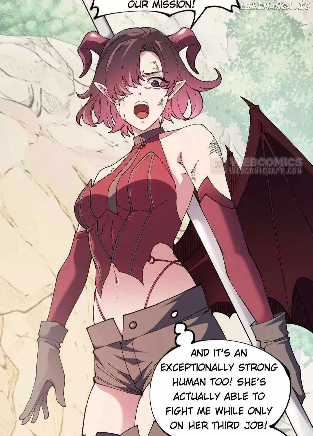 Read God killer chapter 155 image 59 on Lezhin
