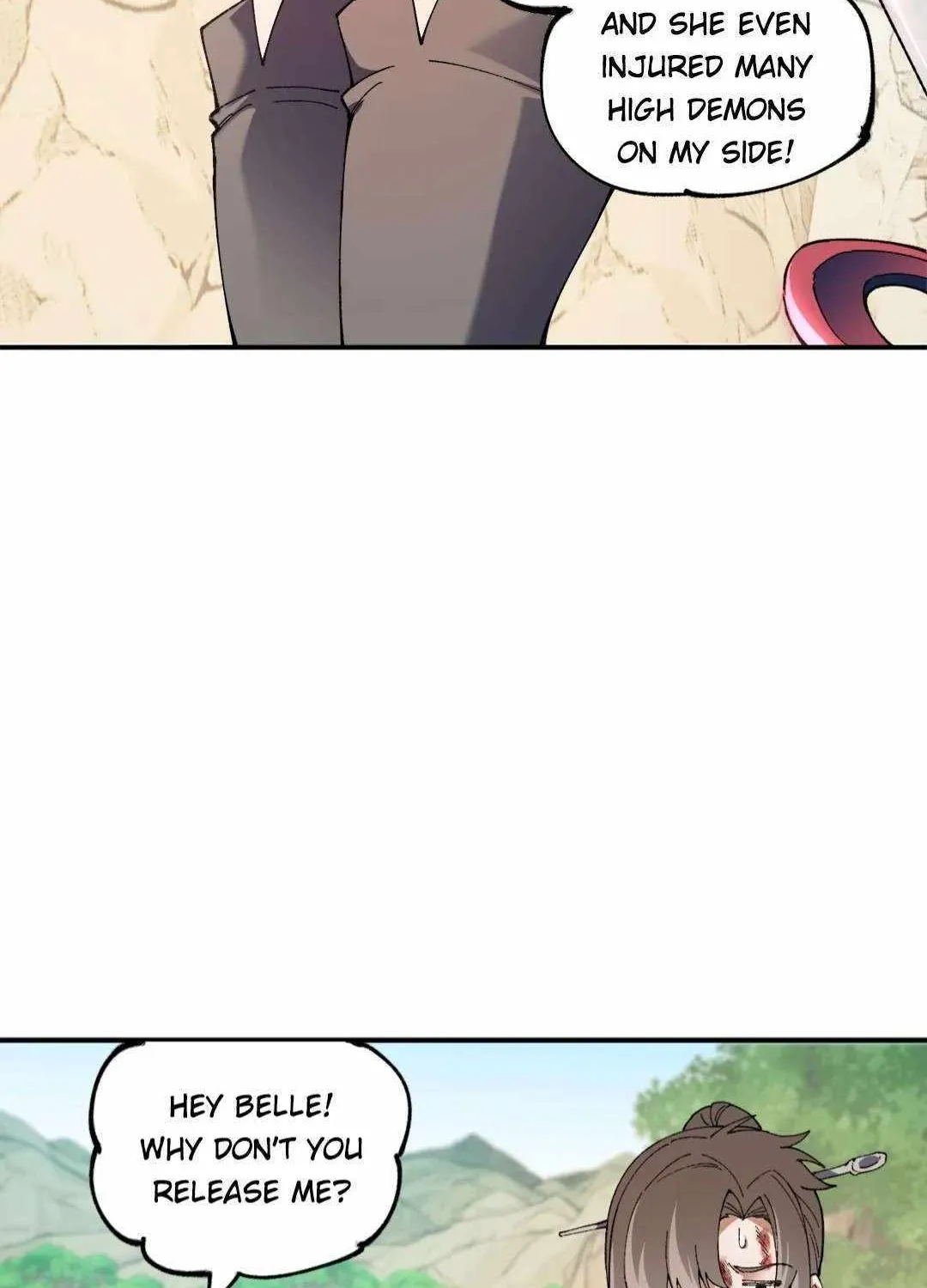 Read God killer chapter 155 image 60 on Lezhin