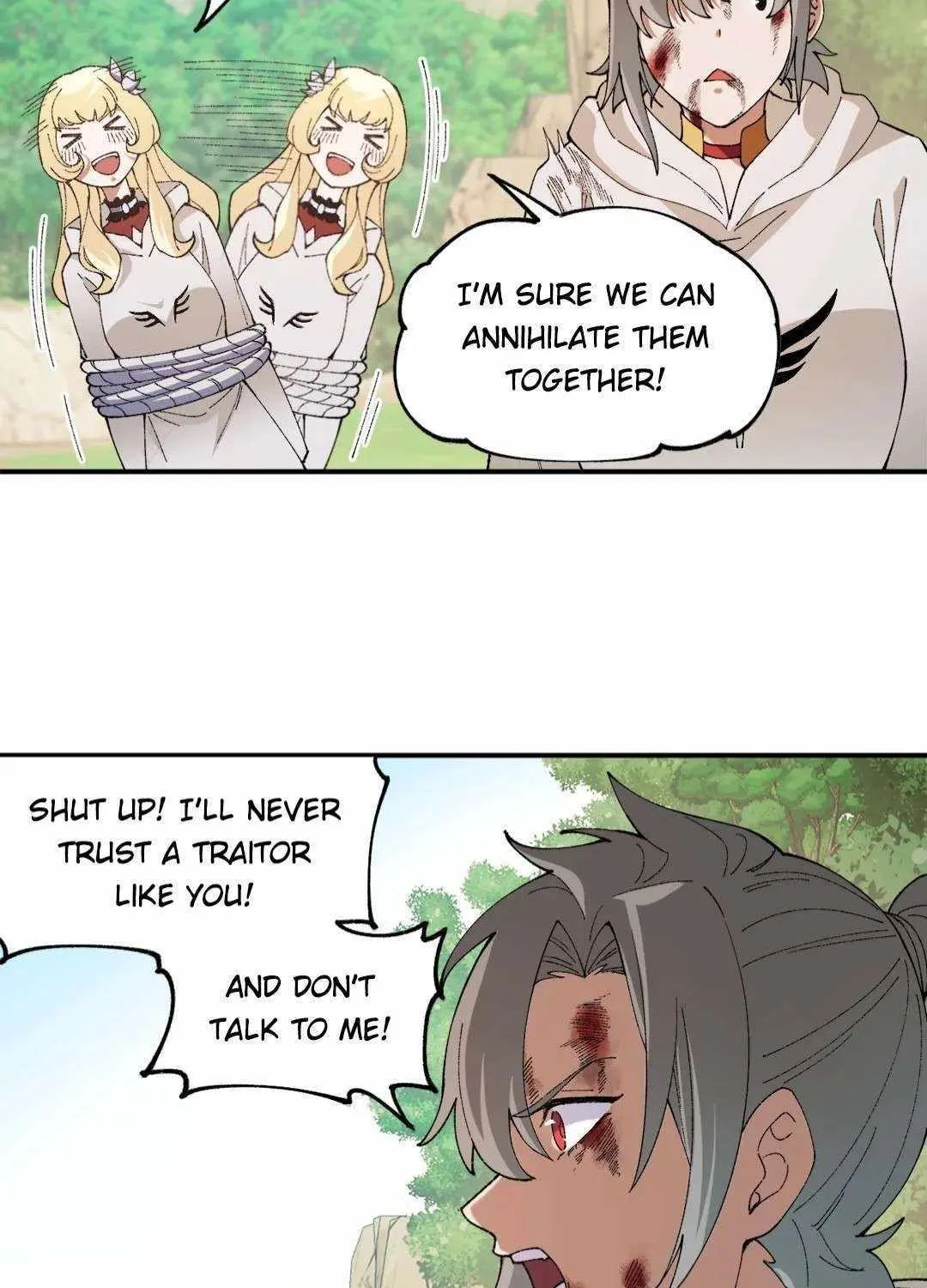 Read God killer chapter 155 image 61 on Lezhin