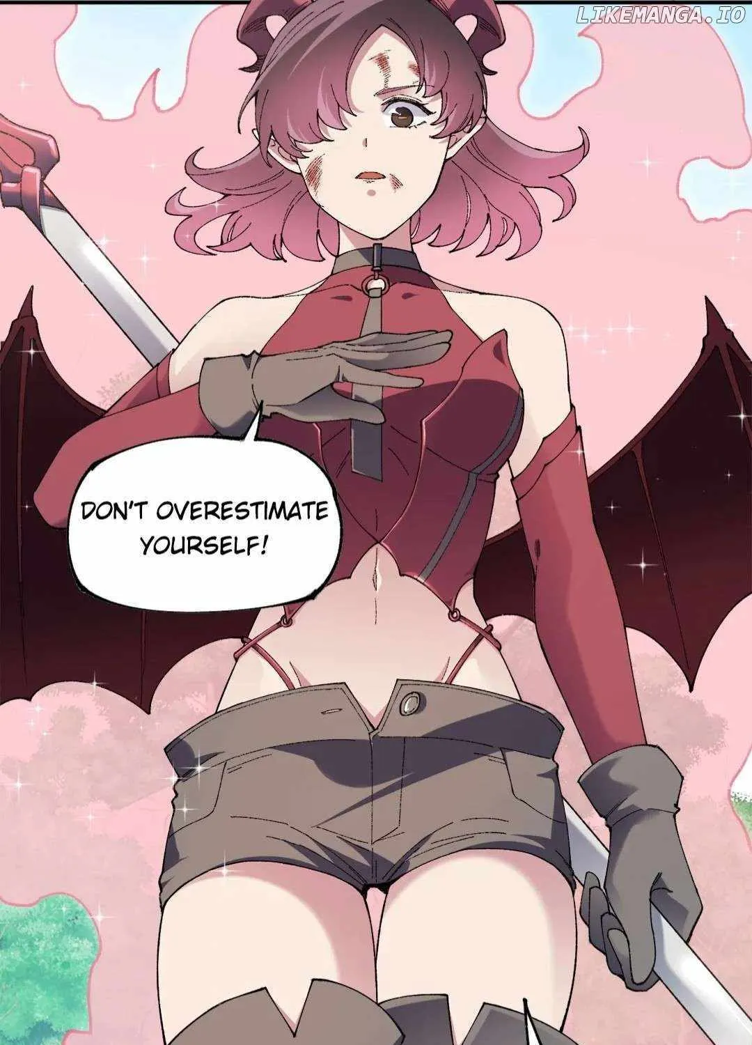 Read God killer chapter 155 image 65 on Lezhin