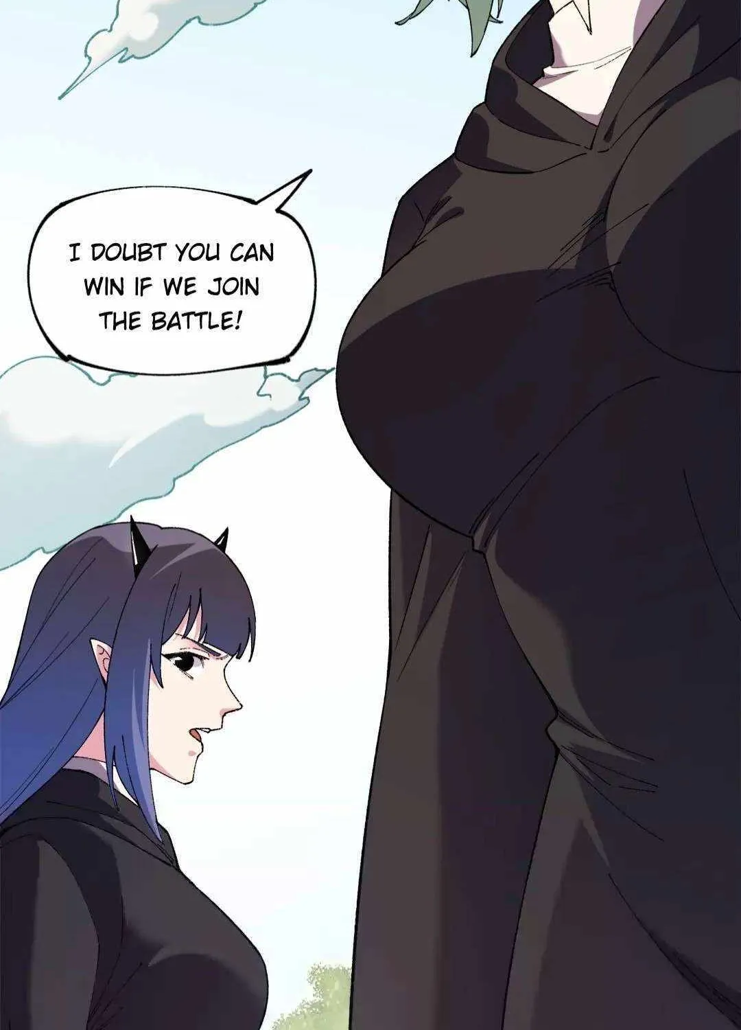 Read God killer chapter 155 image 68 on Lezhin