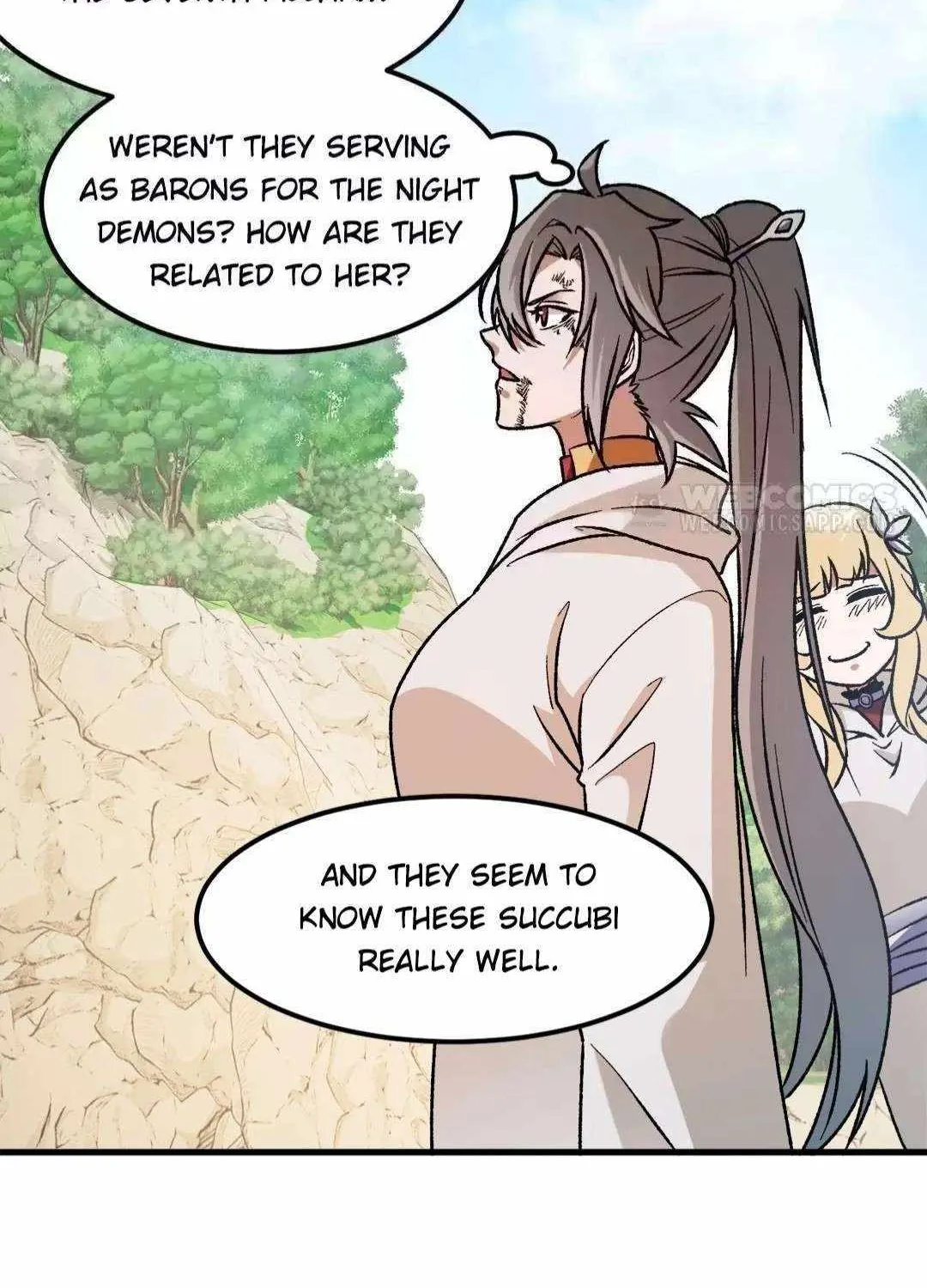 Read God killer chapter 155 image 74 on Lezhin
