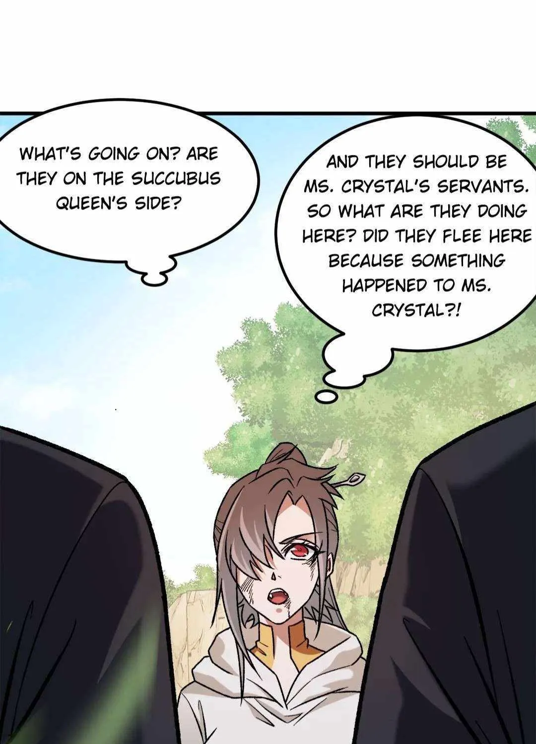 Read God killer chapter 155 image 75 on Lezhin