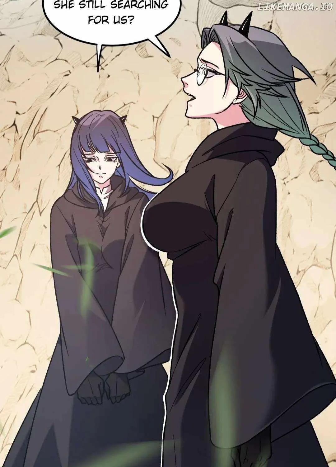 Read God killer chapter 155 image 77 on Lezhin