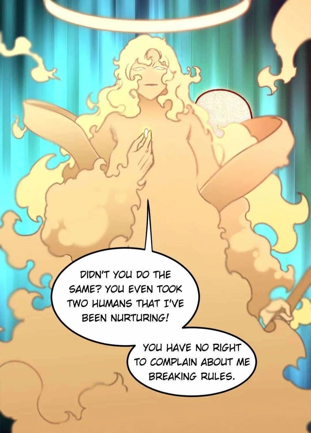 Read God killer chapter 155 image 9 on Lezhin