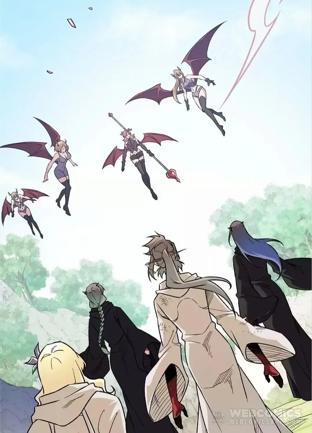 Read God killer chapter 156 image 1 on Lezhin