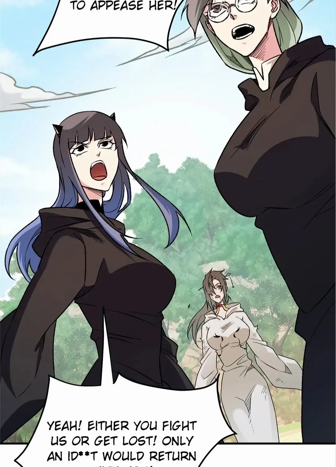 Read God killer chapter 156 image 14 on Lezhin