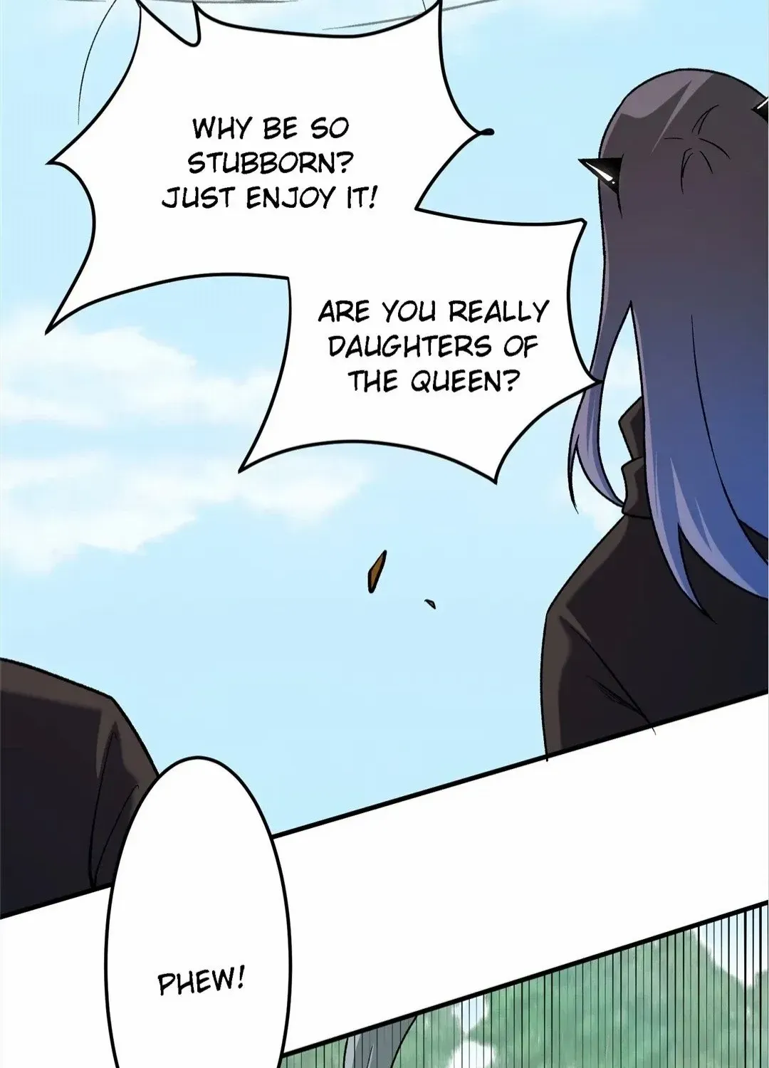 Read God killer chapter 156 image 19 on Lezhin