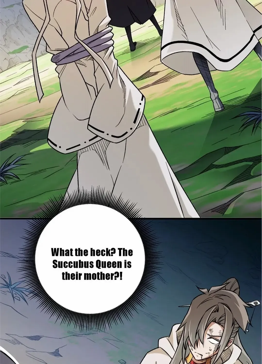 Read God killer chapter 156 image 2 on Lezhin