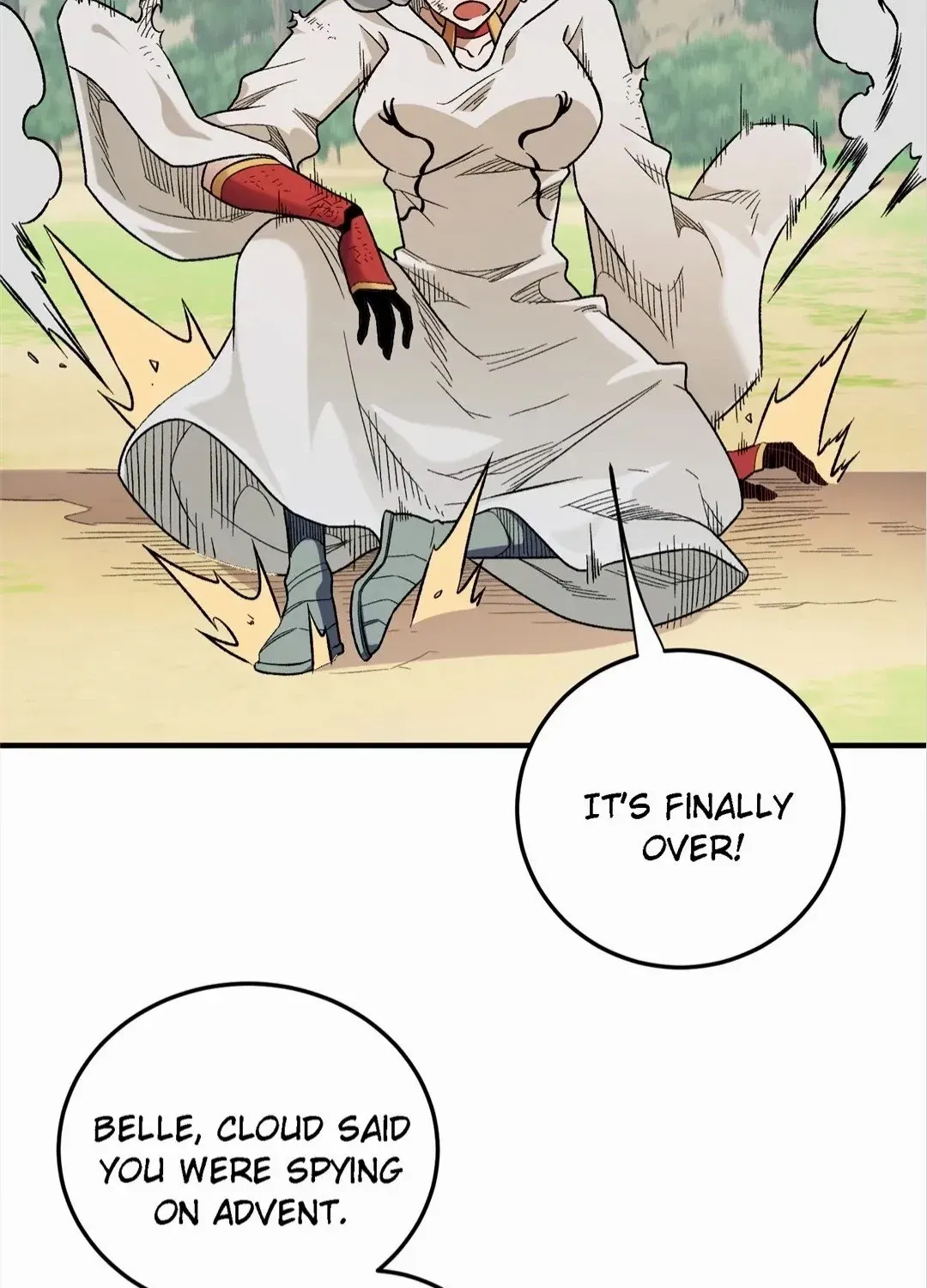 Read God killer chapter 156 image 21 on Lezhin