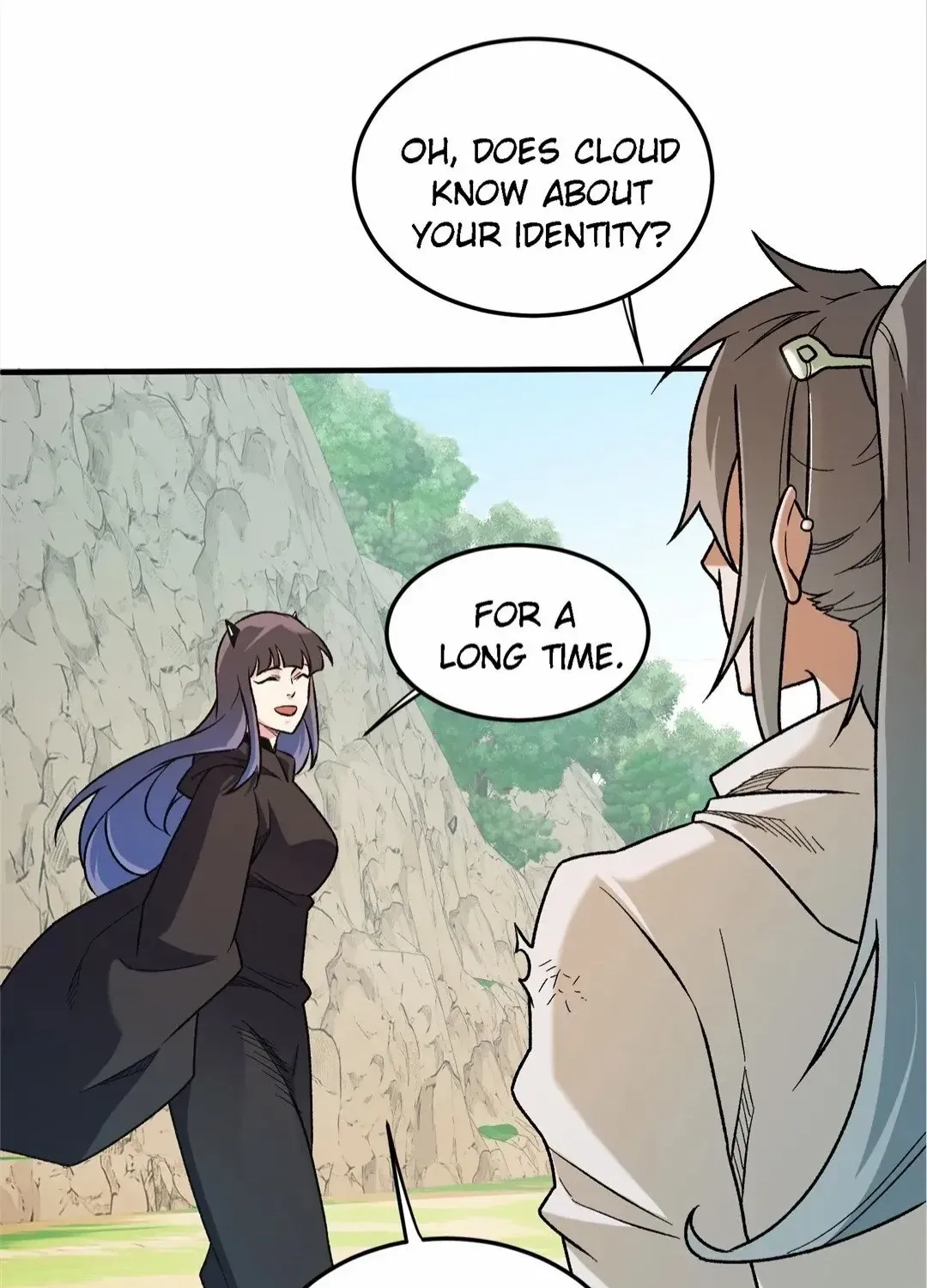 Read God killer chapter 156 image 25 on Lezhin