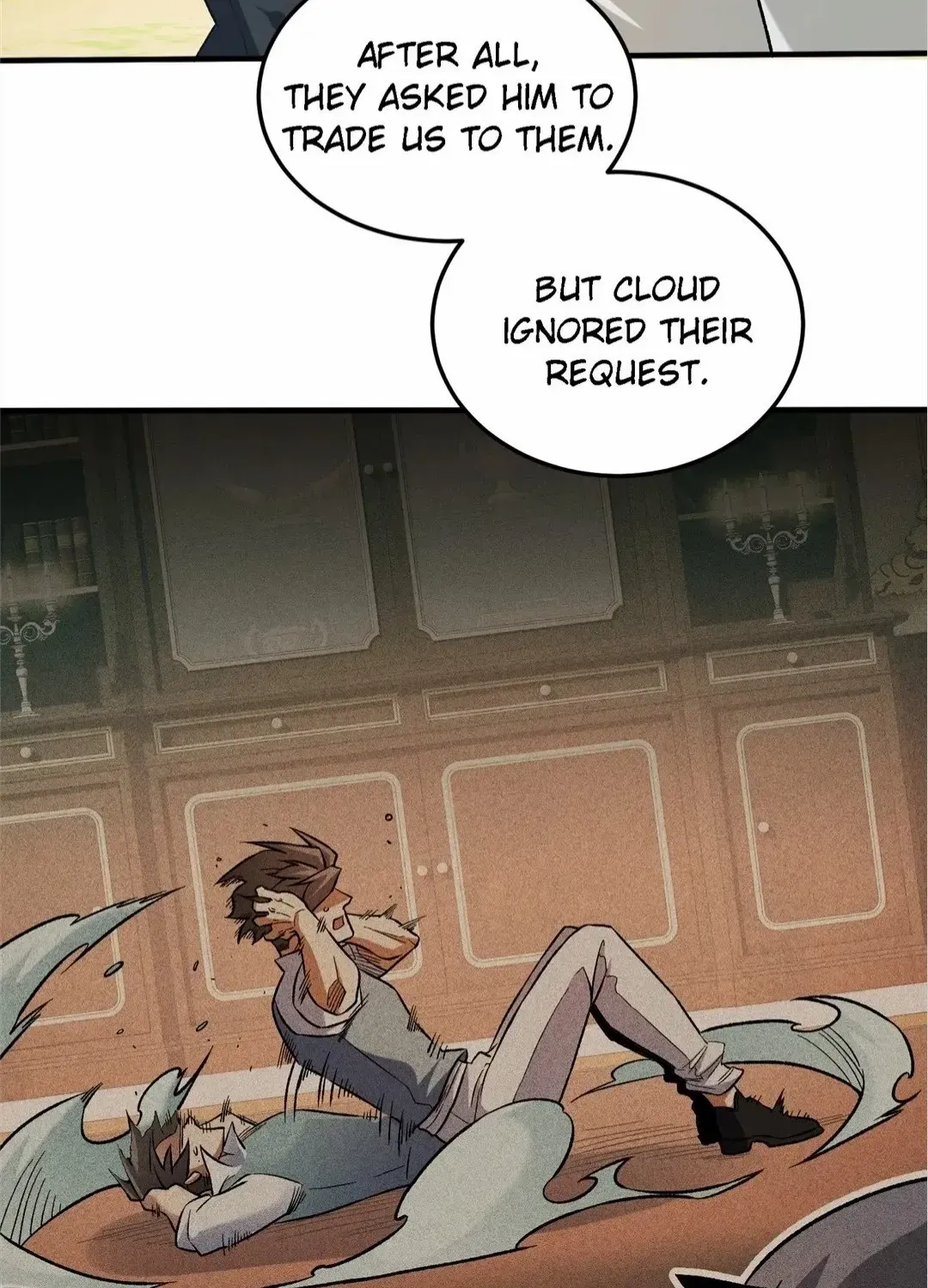 Read God killer chapter 156 image 26 on Lezhin