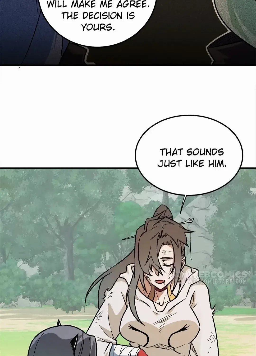 Read God killer chapter 156 image 28 on Lezhin