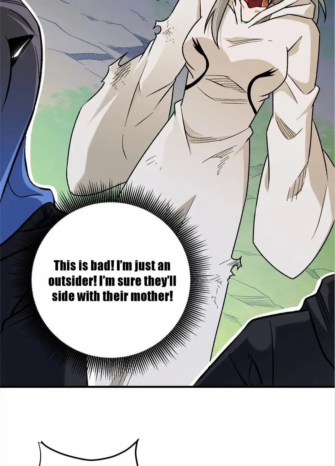 Read God killer chapter 156 image 3 on Lezhin