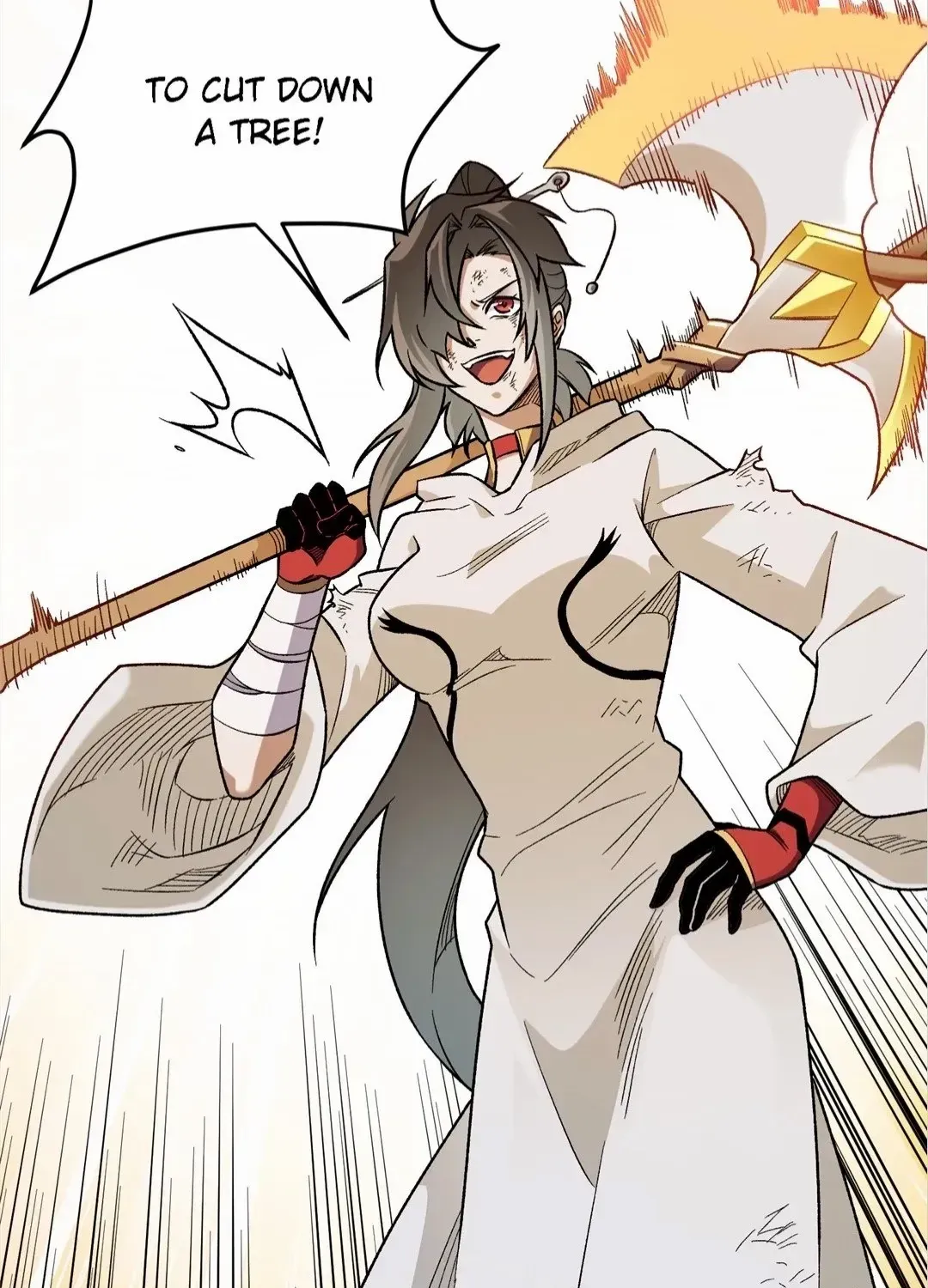 Read God killer chapter 156 image 32 on Lezhin