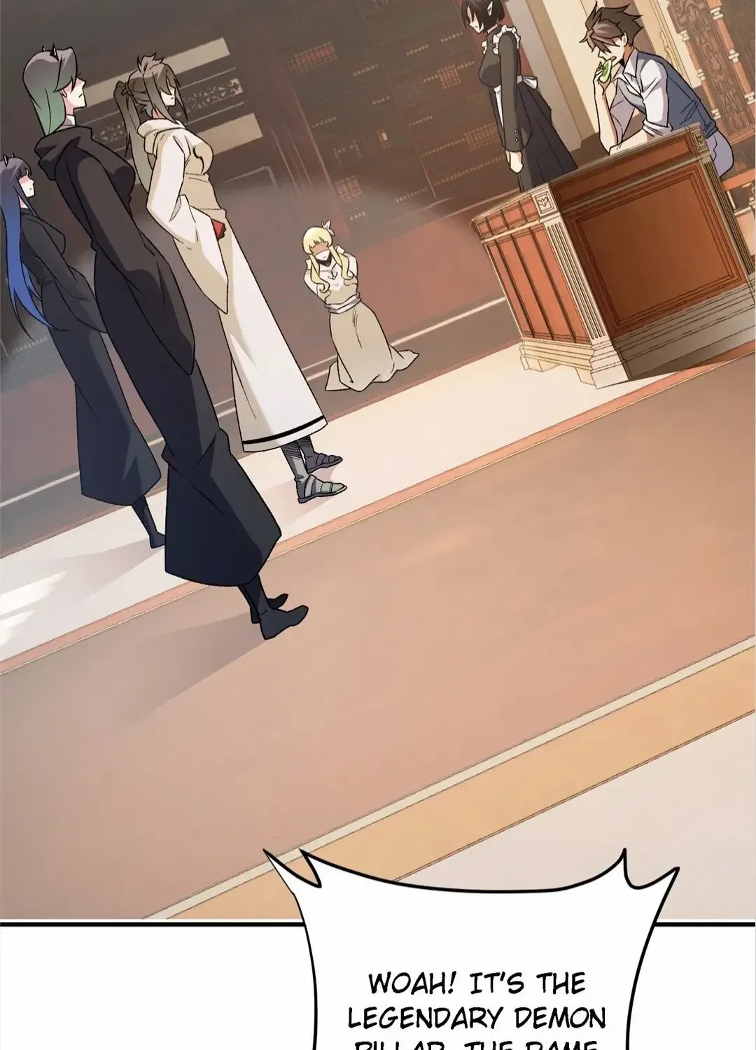 Read God killer chapter 156 image 35 on Lezhin