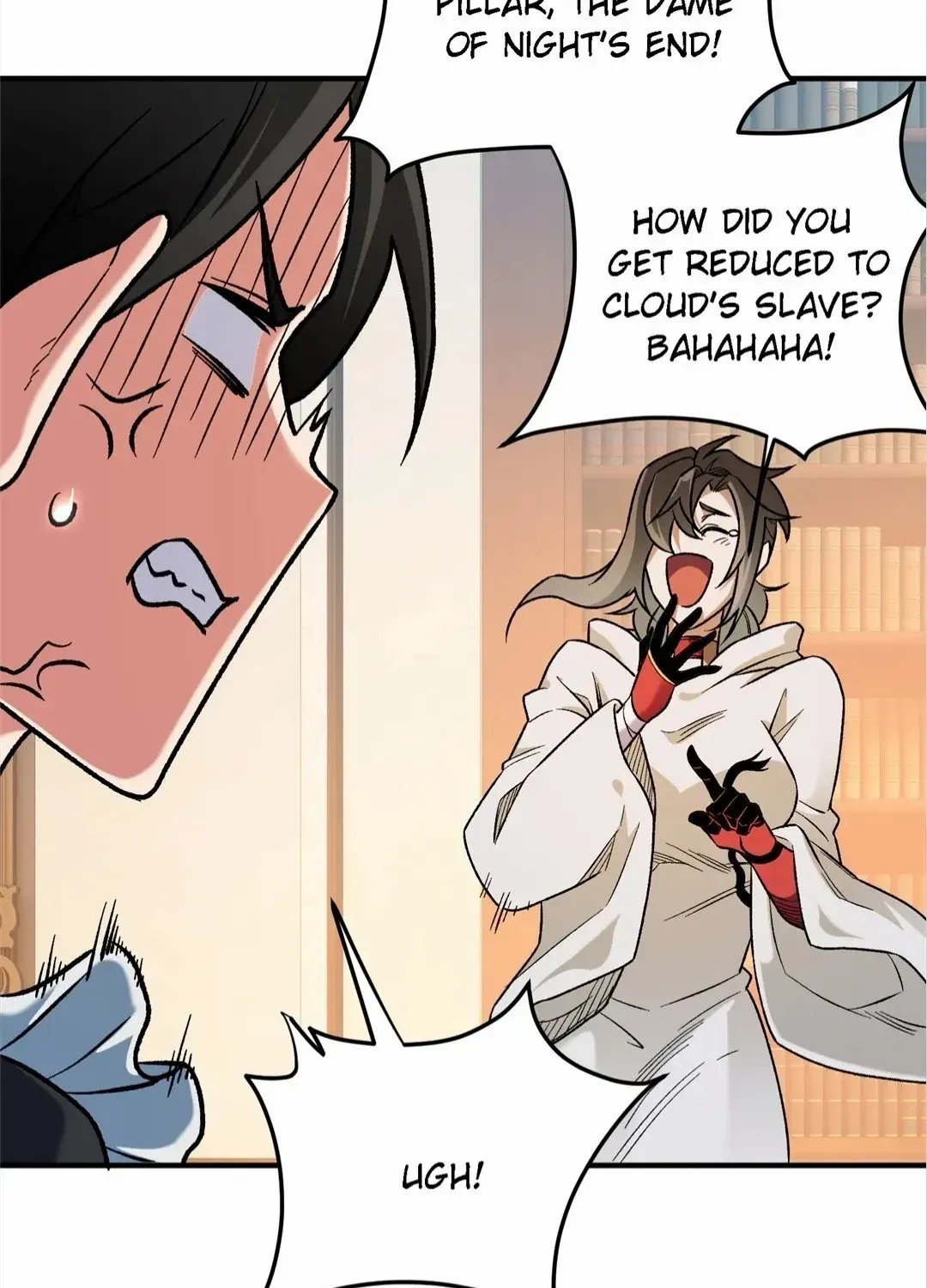 Read God killer chapter 156 image 36 on Lezhin