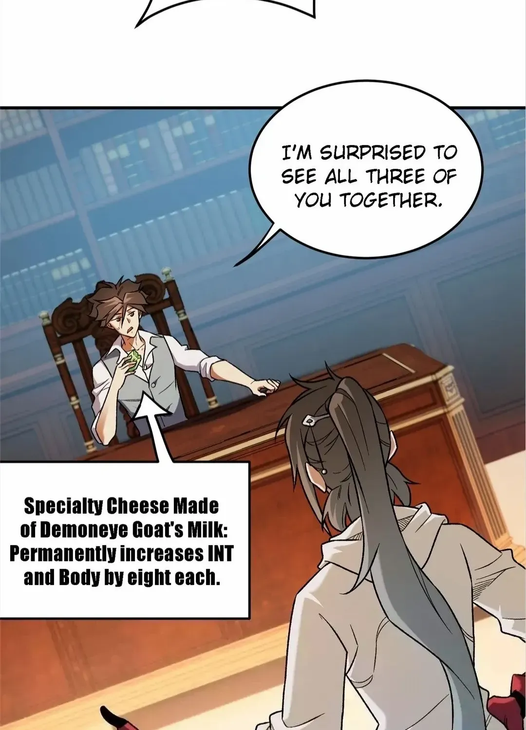 Read God killer chapter 156 image 37 on Lezhin