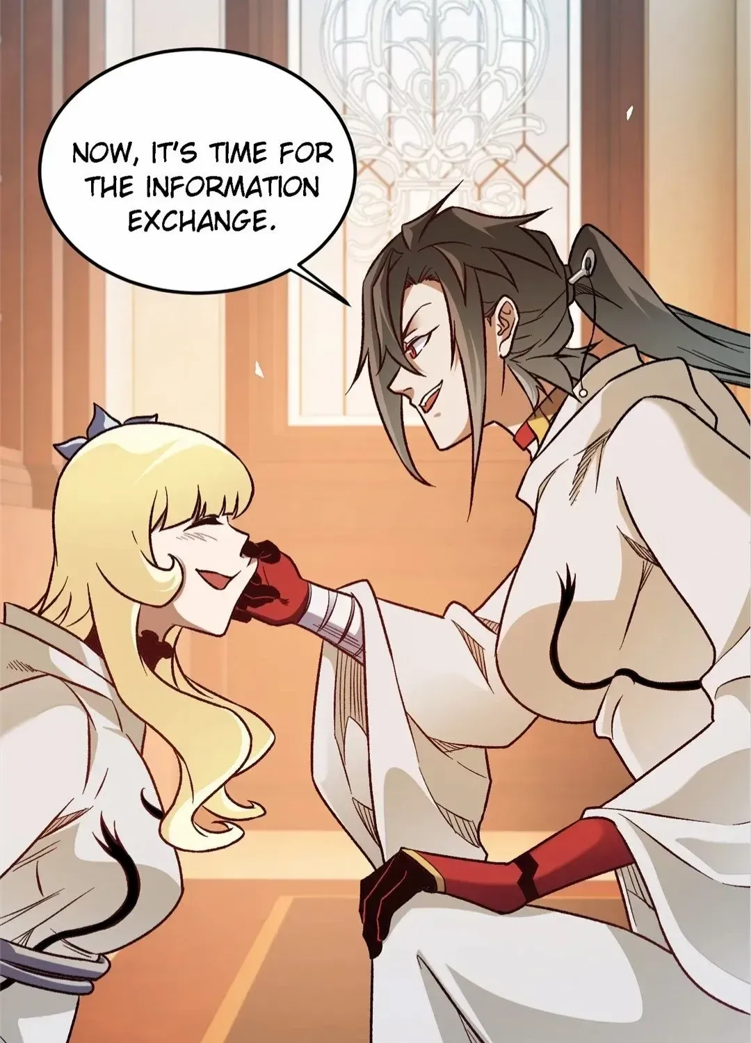 Read God killer chapter 156 image 45 on Lezhin