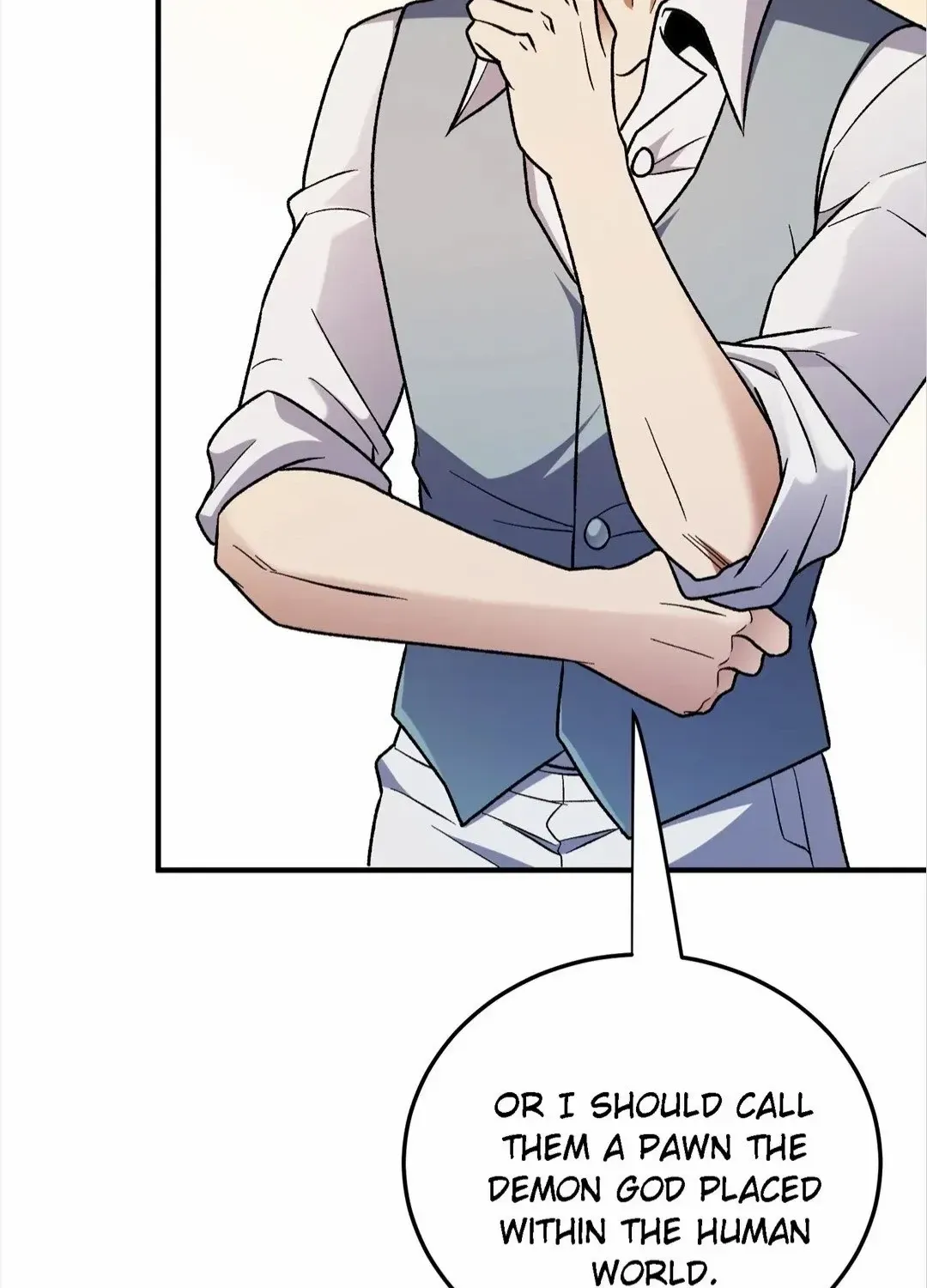 Read God killer chapter 156 image 50 on Lezhin