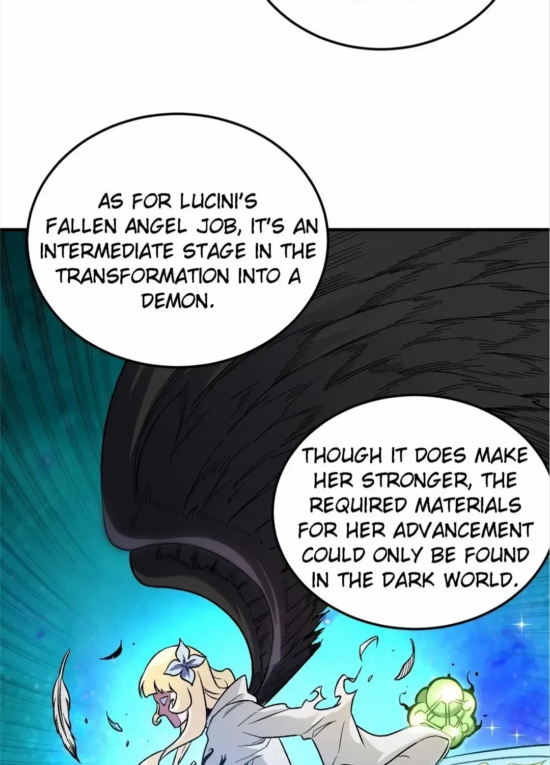 Read God killer chapter 156 image 51 on Lezhin