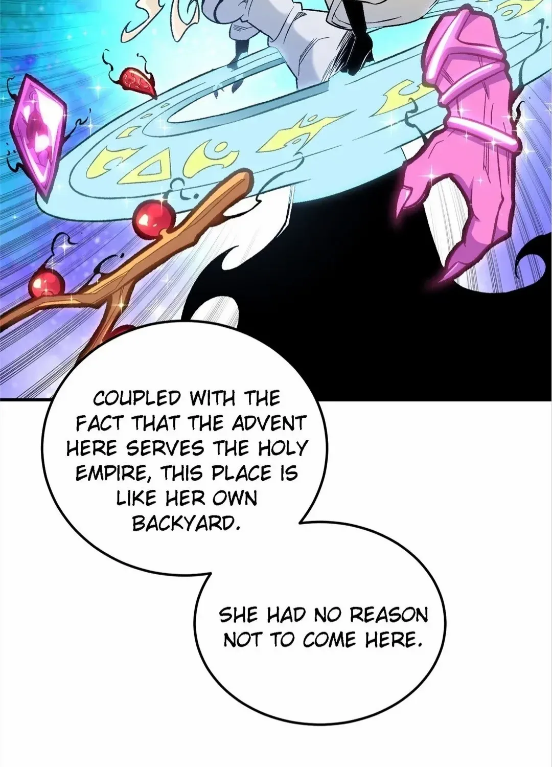 Read God killer chapter 156 image 52 on Lezhin