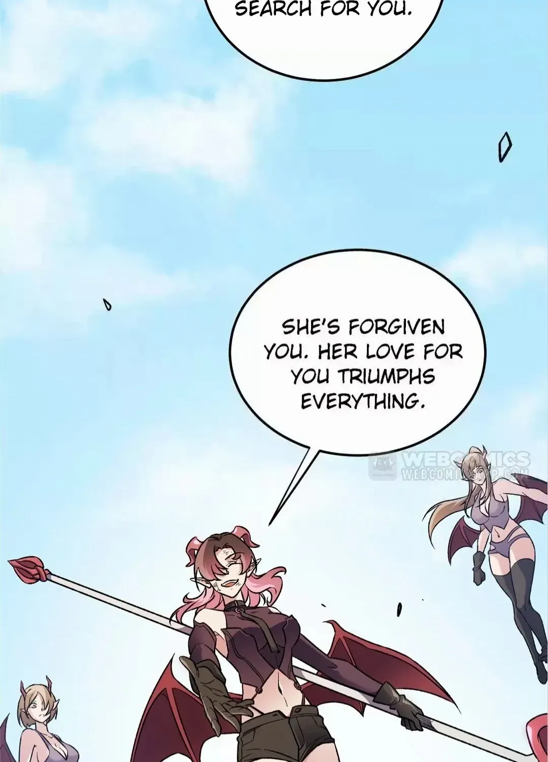 Read God killer chapter 156 image 7 on Lezhin