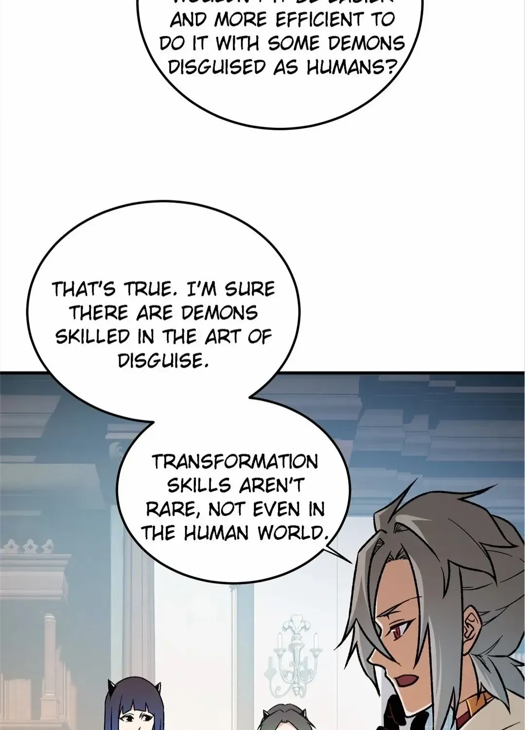 Read God killer chapter 156 image 71 on Lezhin
