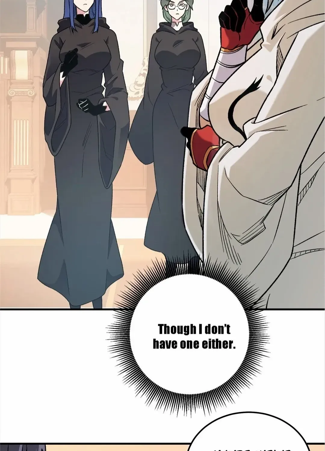 Read God killer chapter 156 image 72 on Lezhin