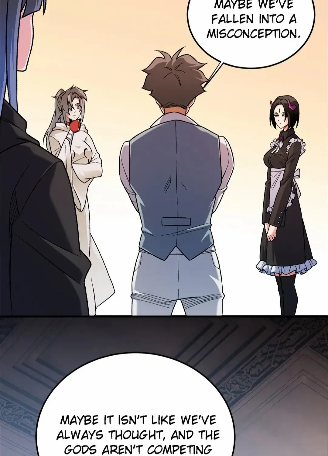 Read God killer chapter 156 image 73 on Lezhin