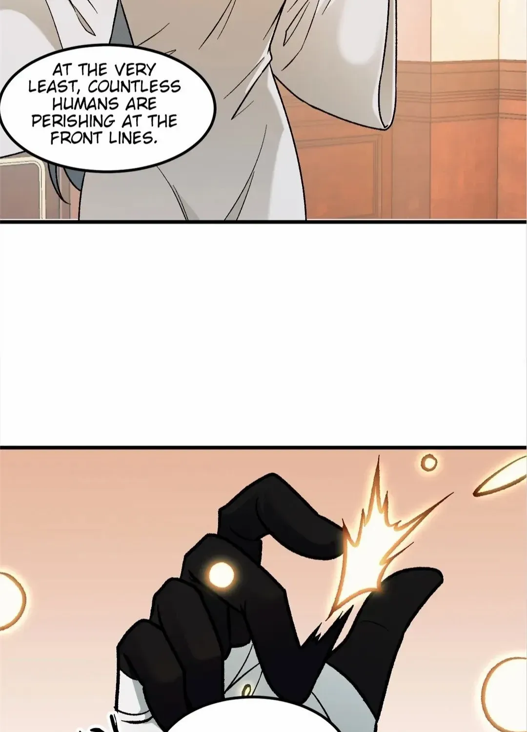Read God killer chapter 157 image 10 on Lezhin