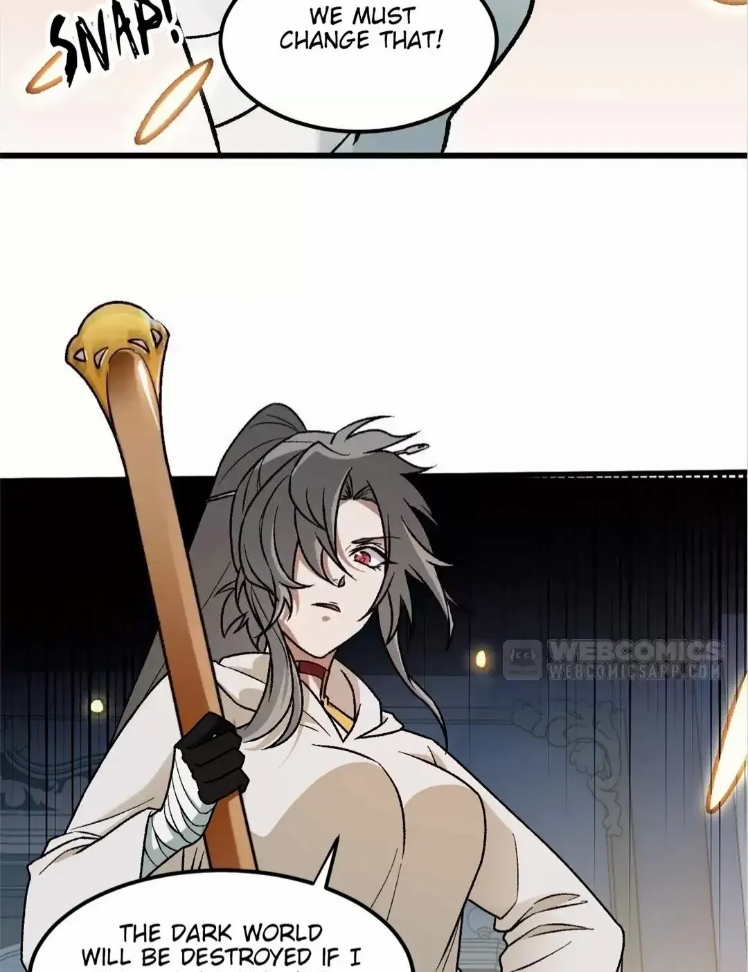 Read God killer chapter 157 image 11 on Lezhin